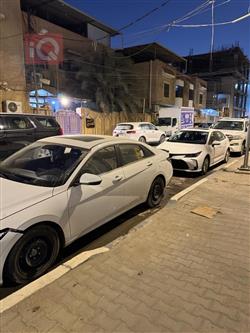 هیوندای ئەلەنترا